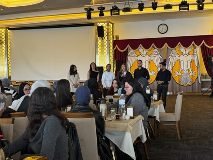 PDR Ana Bilim Dalımızdan 30 Eylül Psikolojik Danışmanlar Günü Buluşması